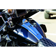 Kuryakyn Dash Console John Shope Series Chrome