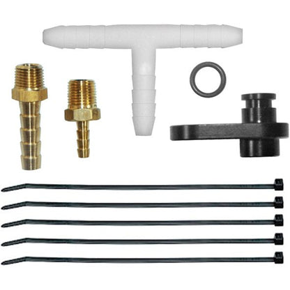 Vacuum Port Adapter Kit Sea