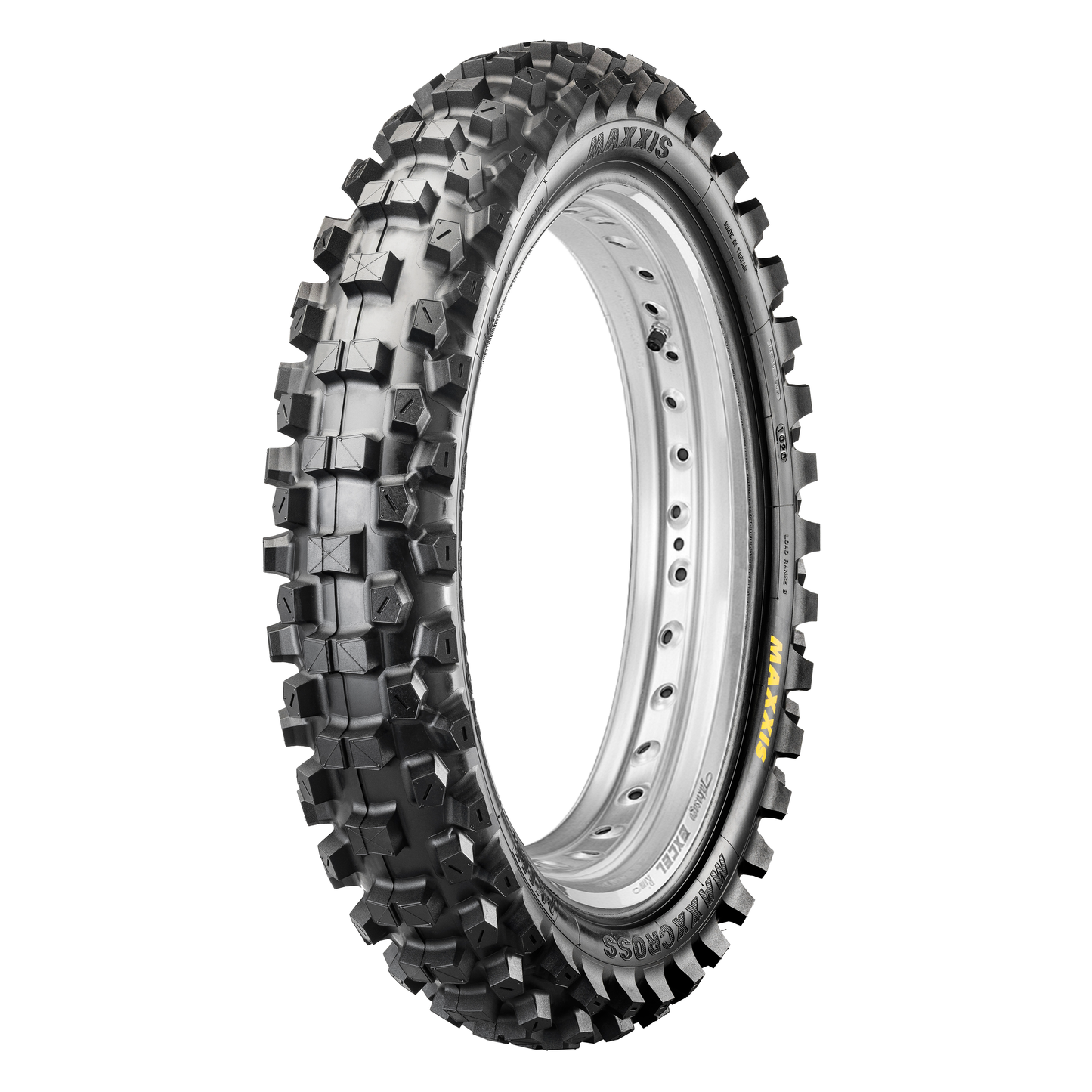 Tire Maxxcross Mx Ih Rear 110/100 18 64m Bias Tt