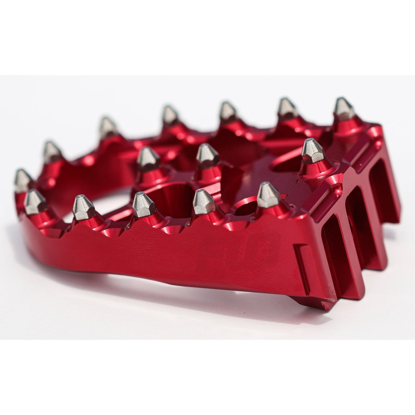 Touring Brake Pedal Tip Red