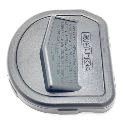 Polaris ATV Throttle Control Cover, Genuine OEM Part 5434113, Qty 1