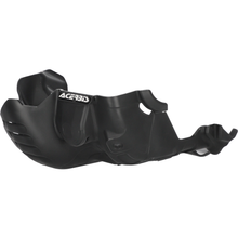 Skid Plate Black Yam
