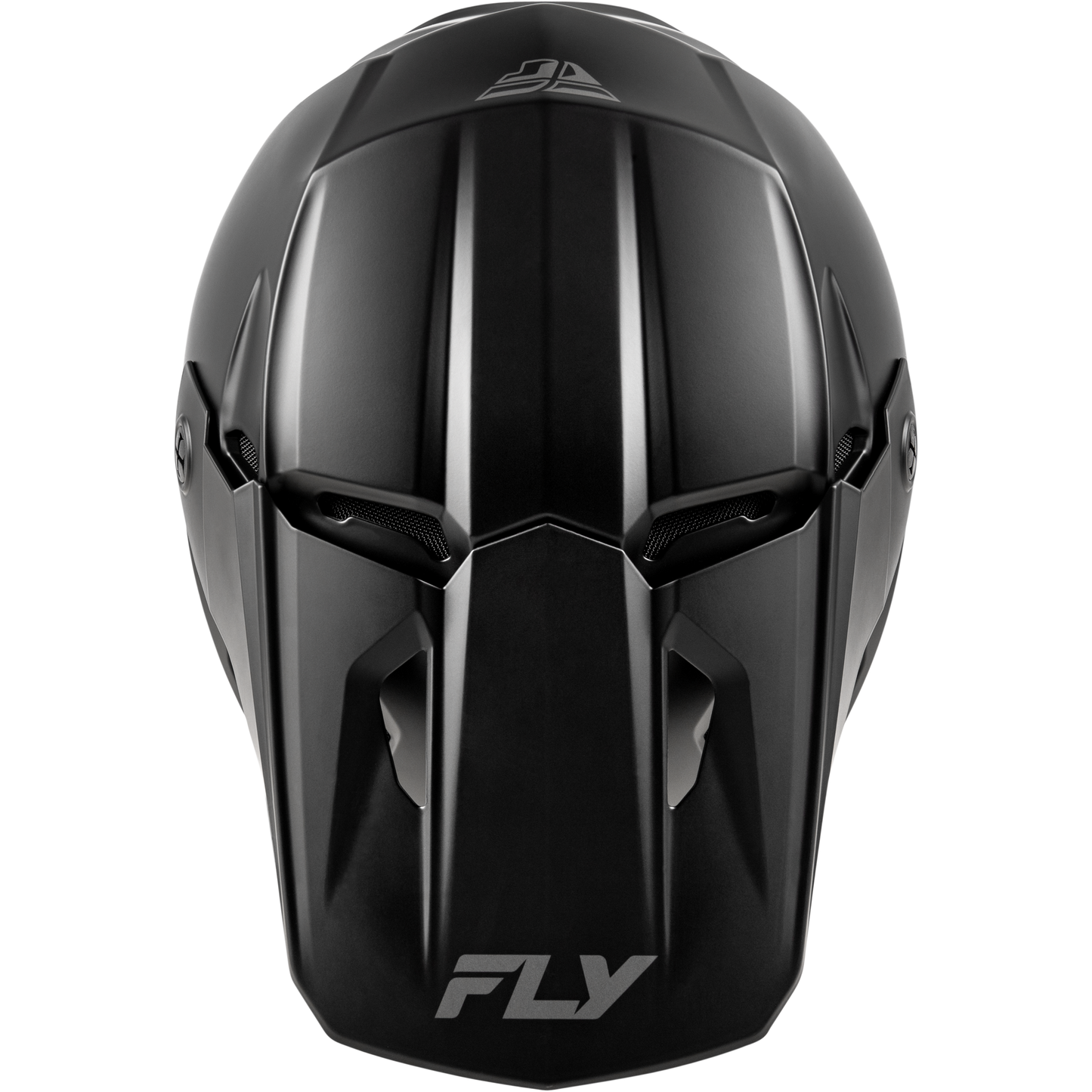 Kinetic Solid Helmet Matte Black Md