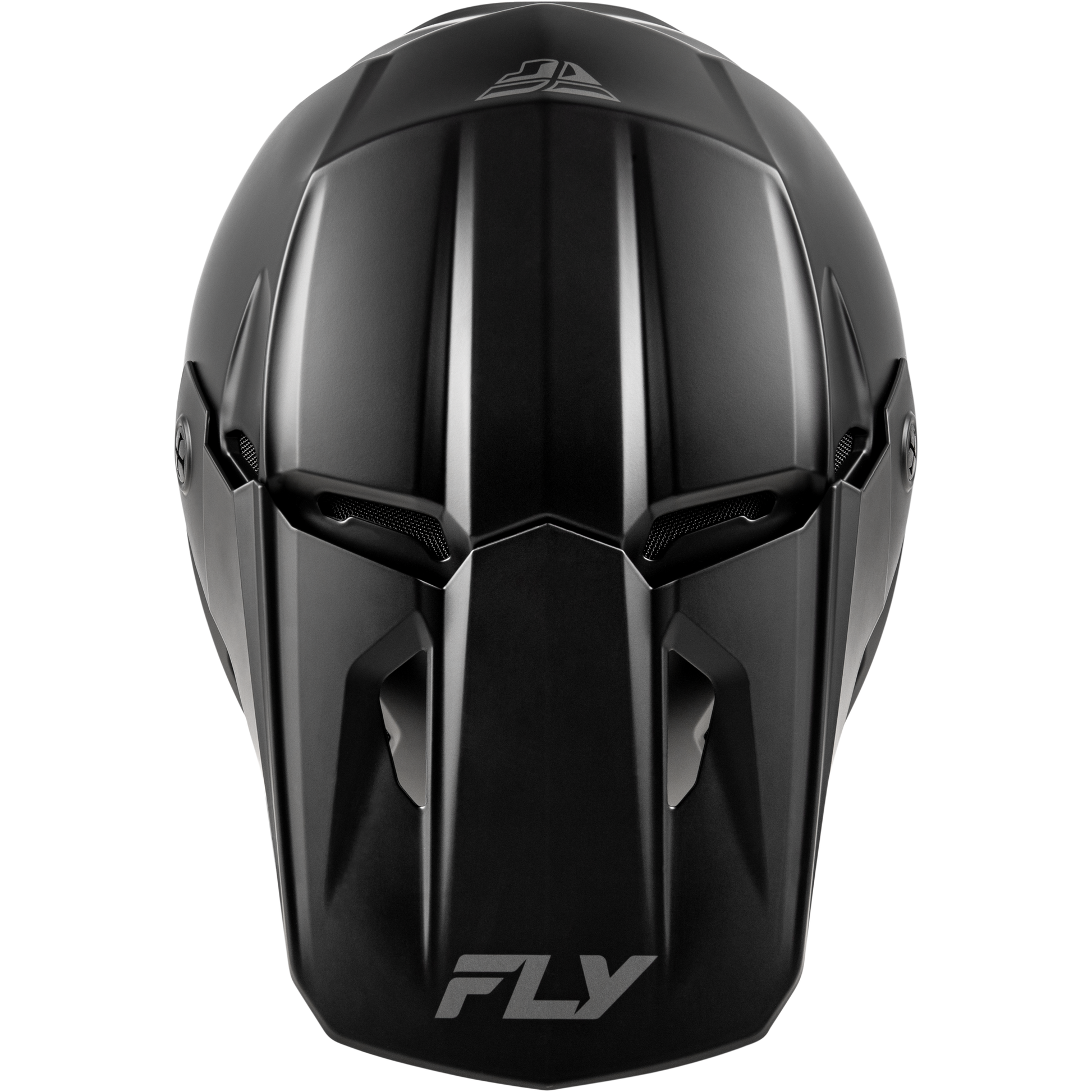 Kinetic Solid Helmet Matte Black Md