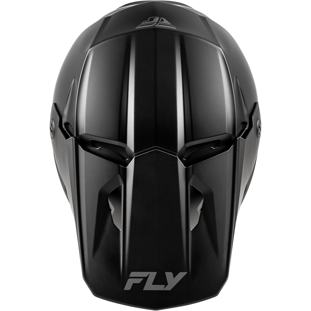 
                      
                        Youth Kinetic Solid Helmet Matte Black Yl
                      
                    