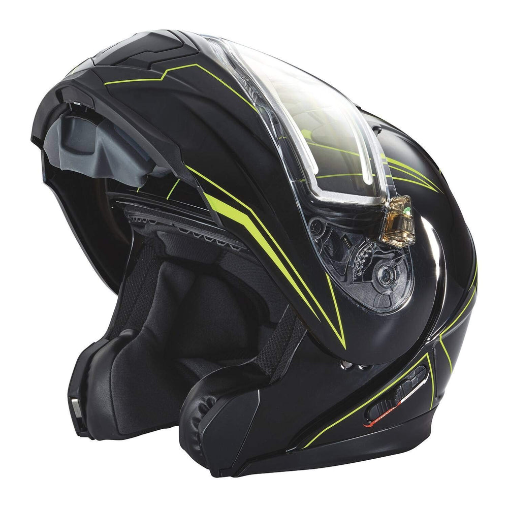 
                      
                        Polaris Off Road Modular 2.0 Adult Helmet with Electric Shield - S
                      
                    