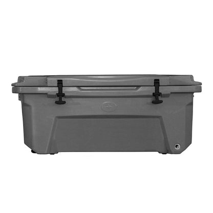 Polaris NorthStar 105 Quart Cooler, Portable Ice Chest, Durable, Lockable, Keeps Ice Cold Longer, Easy to Carry, Large Cooler for Off-Road, Camping, Hunting, Fishing, Boats, Groups - 2883426