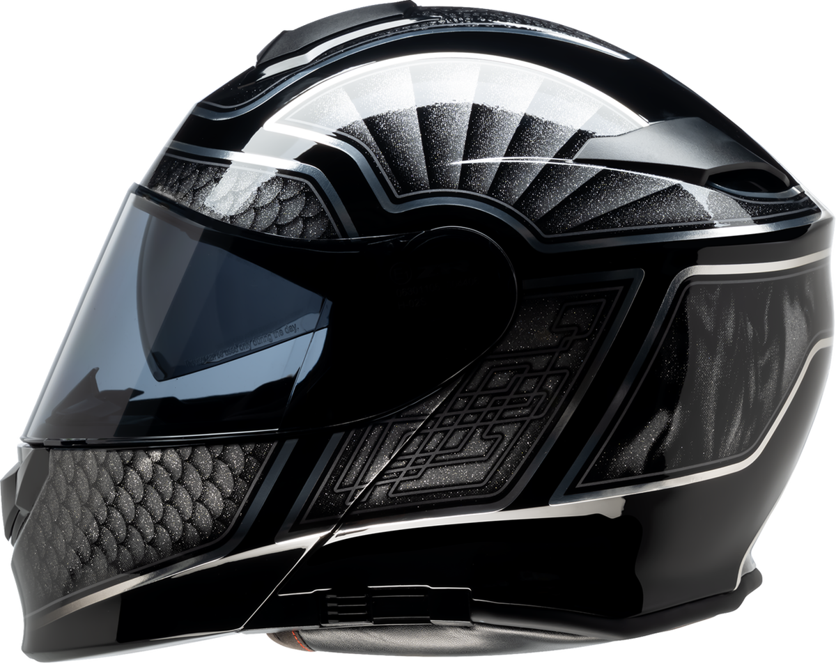 Z1R Solaris 2.0 Modular Helmet - Nomadic - 4XL 0100-3461