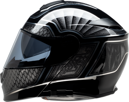 Z1R Solaris 2.0 Modular Helmet - Nomadic - 4XL 0100-3461