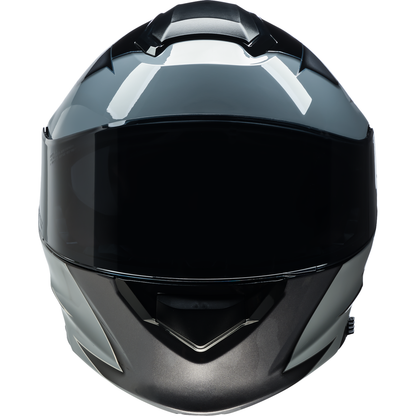 Z1R Solaris 2.0 Modular Helmet - Velocity - Black/Gray - 4XL 0100-3477