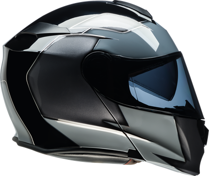 Z1R Solaris 2.0 Modular Helmet - Velocity - Black/Gray - 2XL 0100-3475