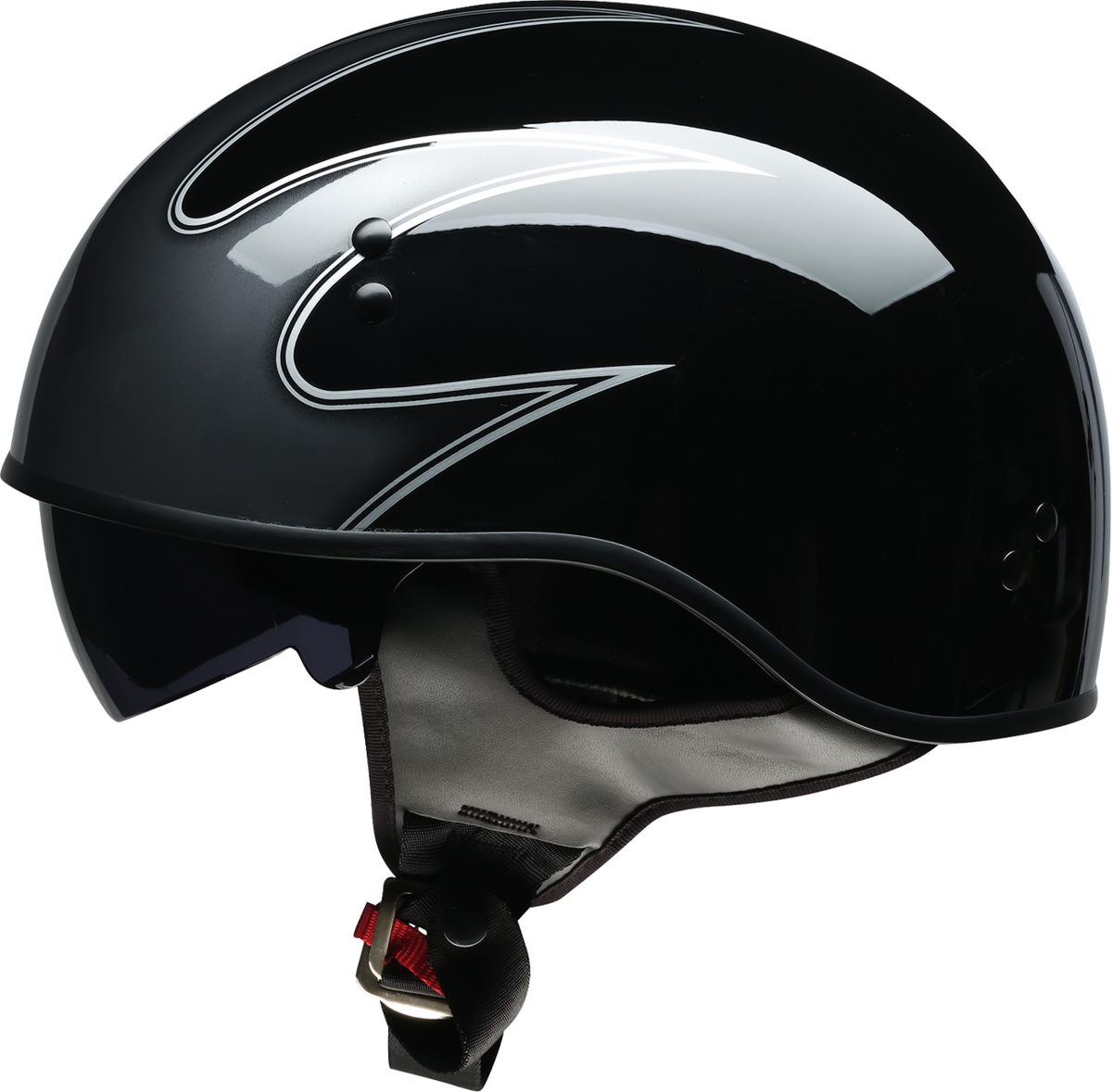 Z1R Vagrant Helmet - Slash - Gray - XL 0103-1585