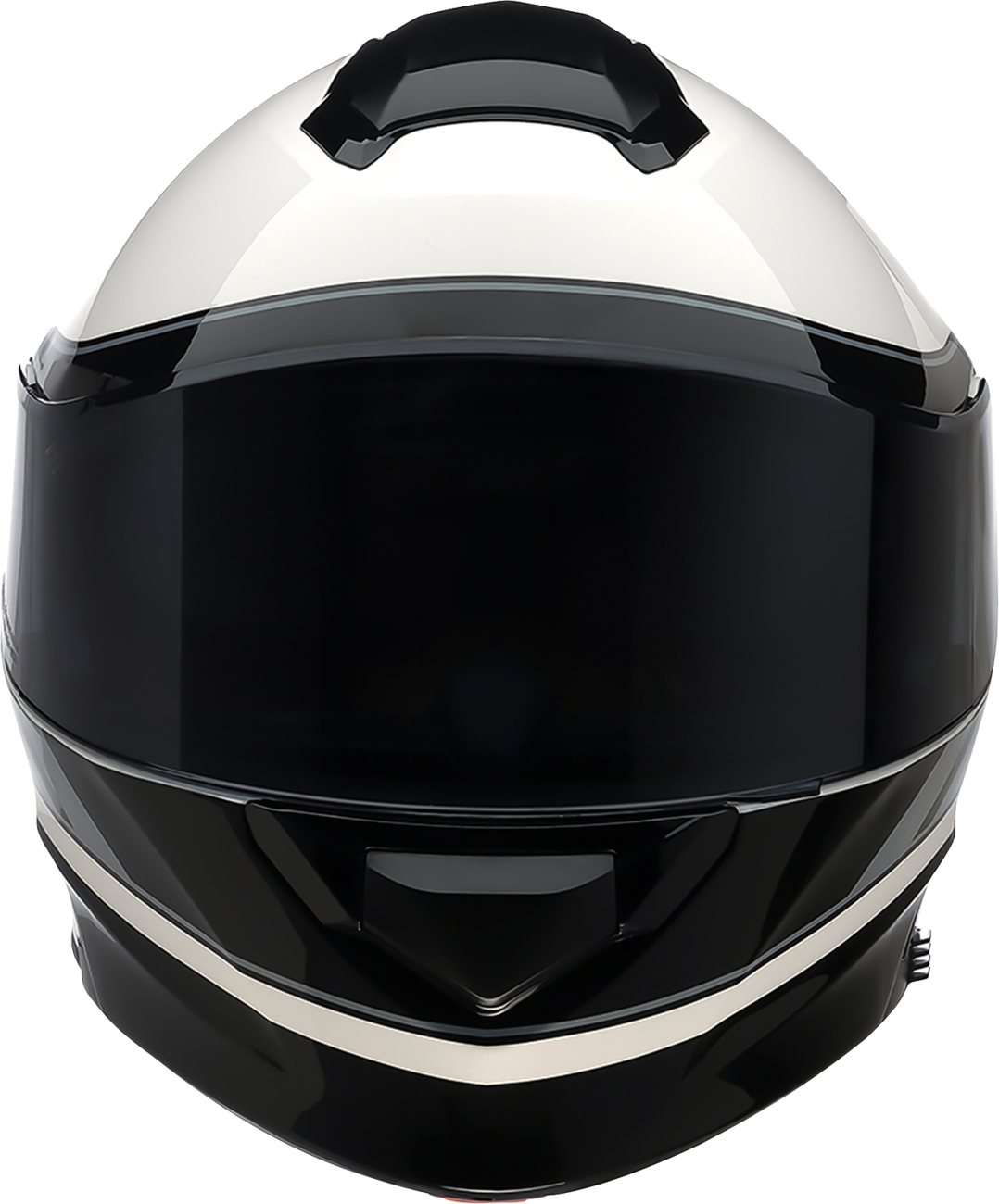 Z1R Solaris 2.0 Modular Helmet - Opus - Black/White/Gray - XL 0100-3490
