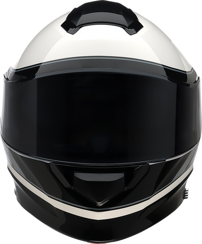 Z1R Solaris 2.0 Modular Helmet - Opus - Black/White/Gray - XL 0100-3490
