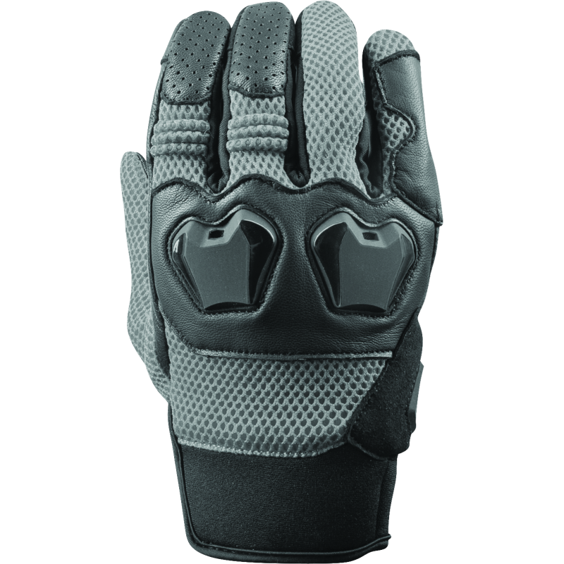 Speed and Strength Moment of Truth Gloves Grey - Small