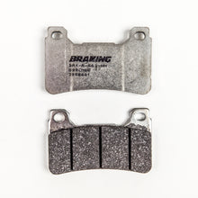Brake Pad Set Sintered High Performance