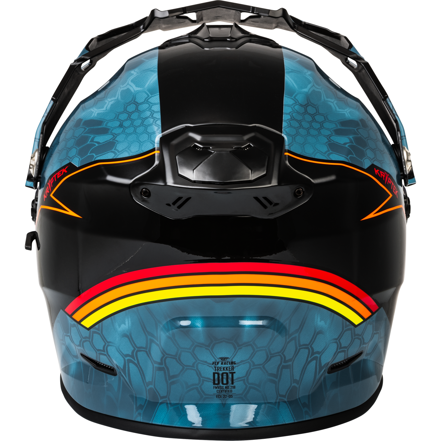 Trekker Cw Conceal Helmet Elec Shld Slate/Black/Red Sm