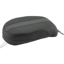 Mustang 97-07 Harley Electra Glide, Road Glide DayTripper 1PC Seat - Black