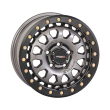 Sb6 Bl Wheel 15x7 6+1 (+50mm) 5/4.5 Matte Gunmetal Grey