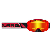 Polaris Off Road 509 Kingpin Adult Adjustable Snow Goggles with Anti-Fog Coating