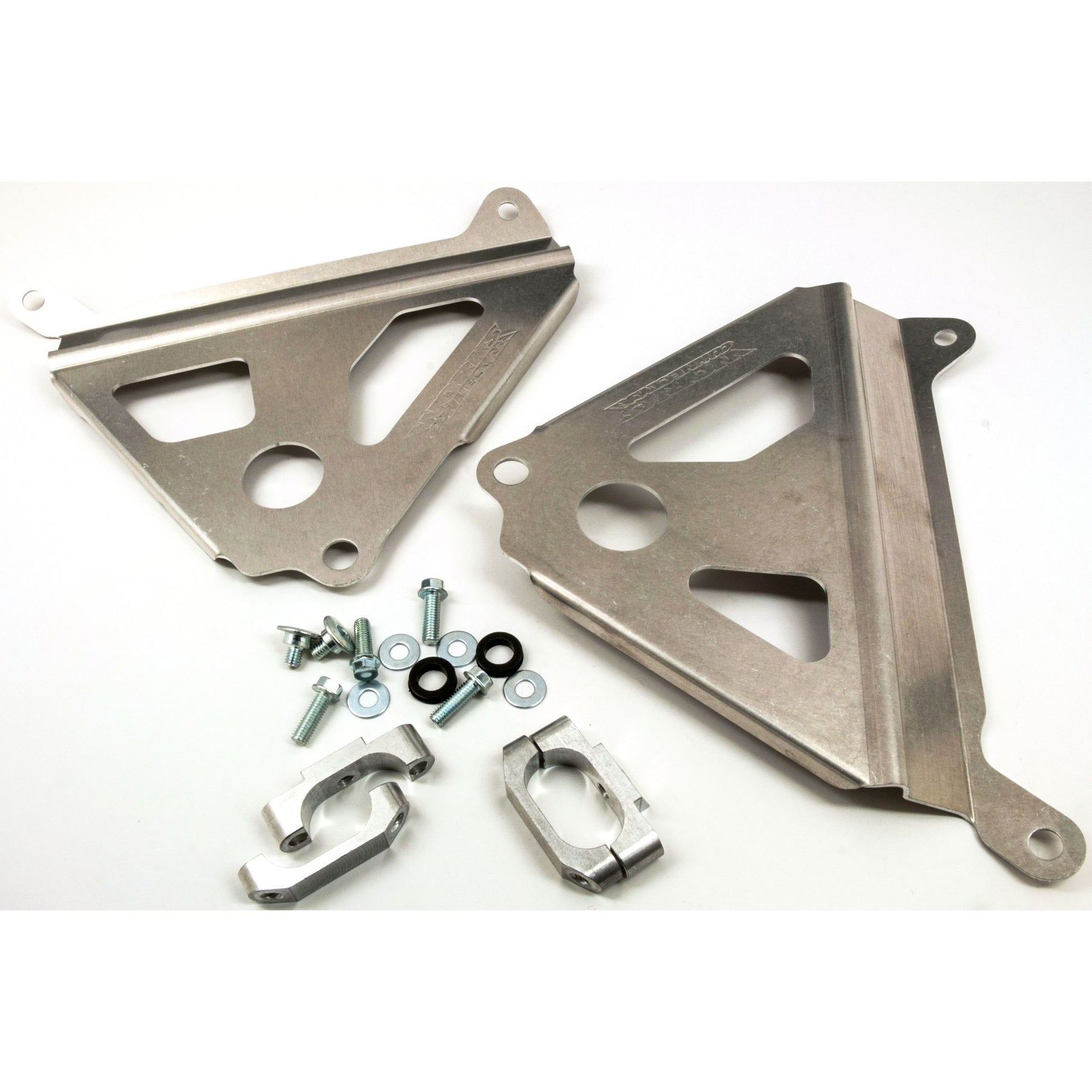 Radiator Braces Yz250f