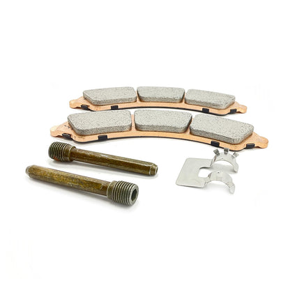 Polaris Brake Pads Kit, Part 2207667, Set of Two Brake Pads