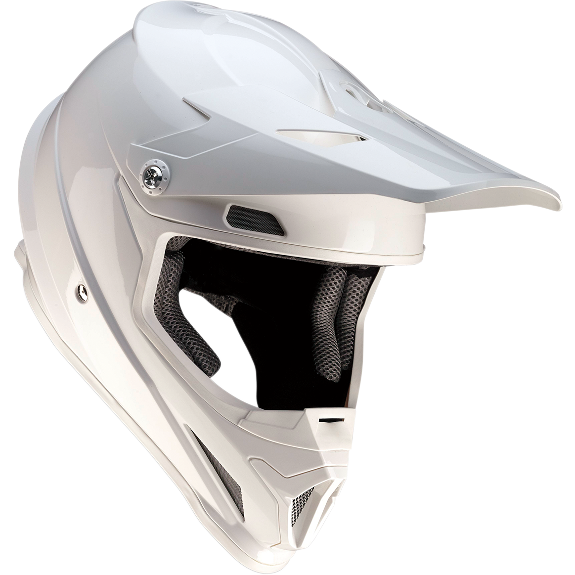 Z1R Rise Helmet - Gloss White - XL 0110-6424