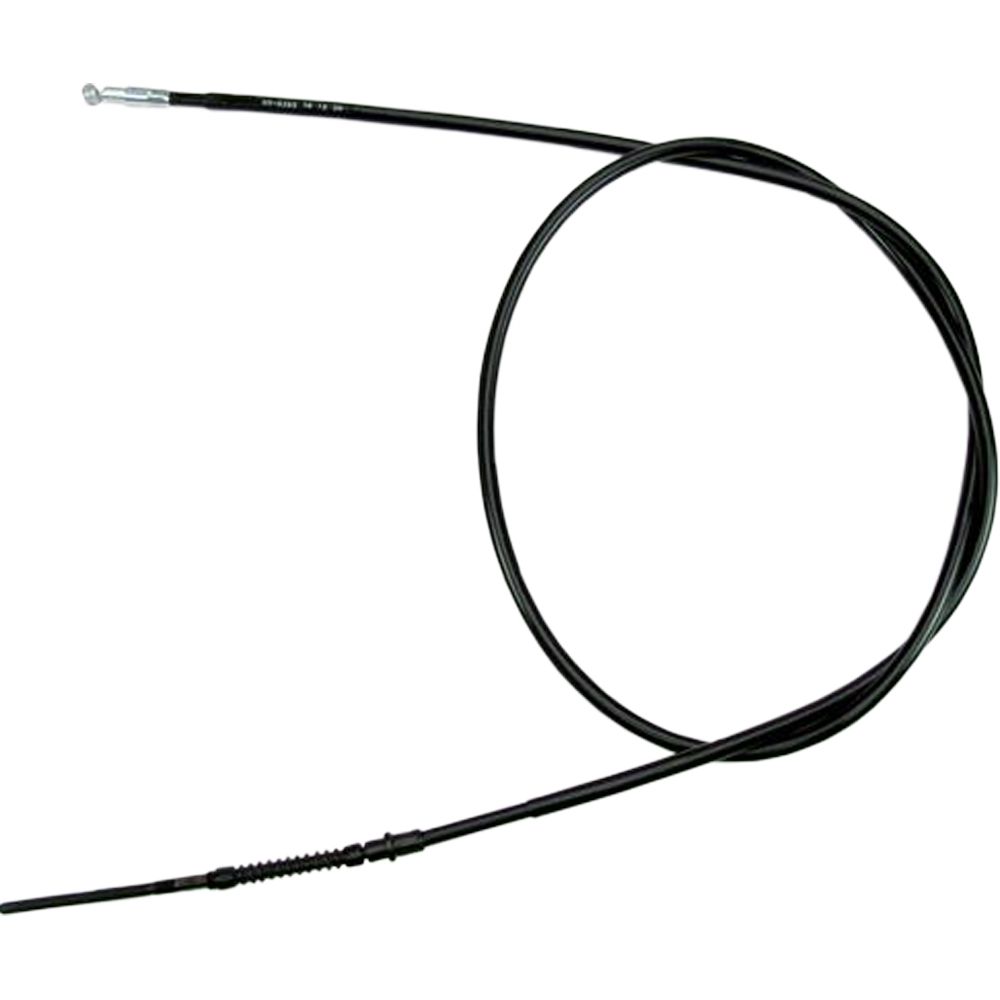 Black Vinyl Rear Hand Brake Cable
