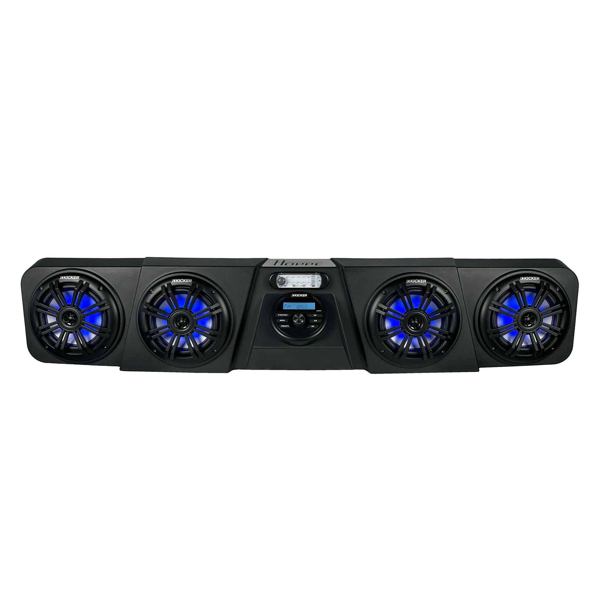 Hoppe Audio Mini Rgb