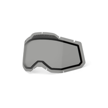 Rc2/Ac2/St2 Dual Pane Vented Smoke Lens