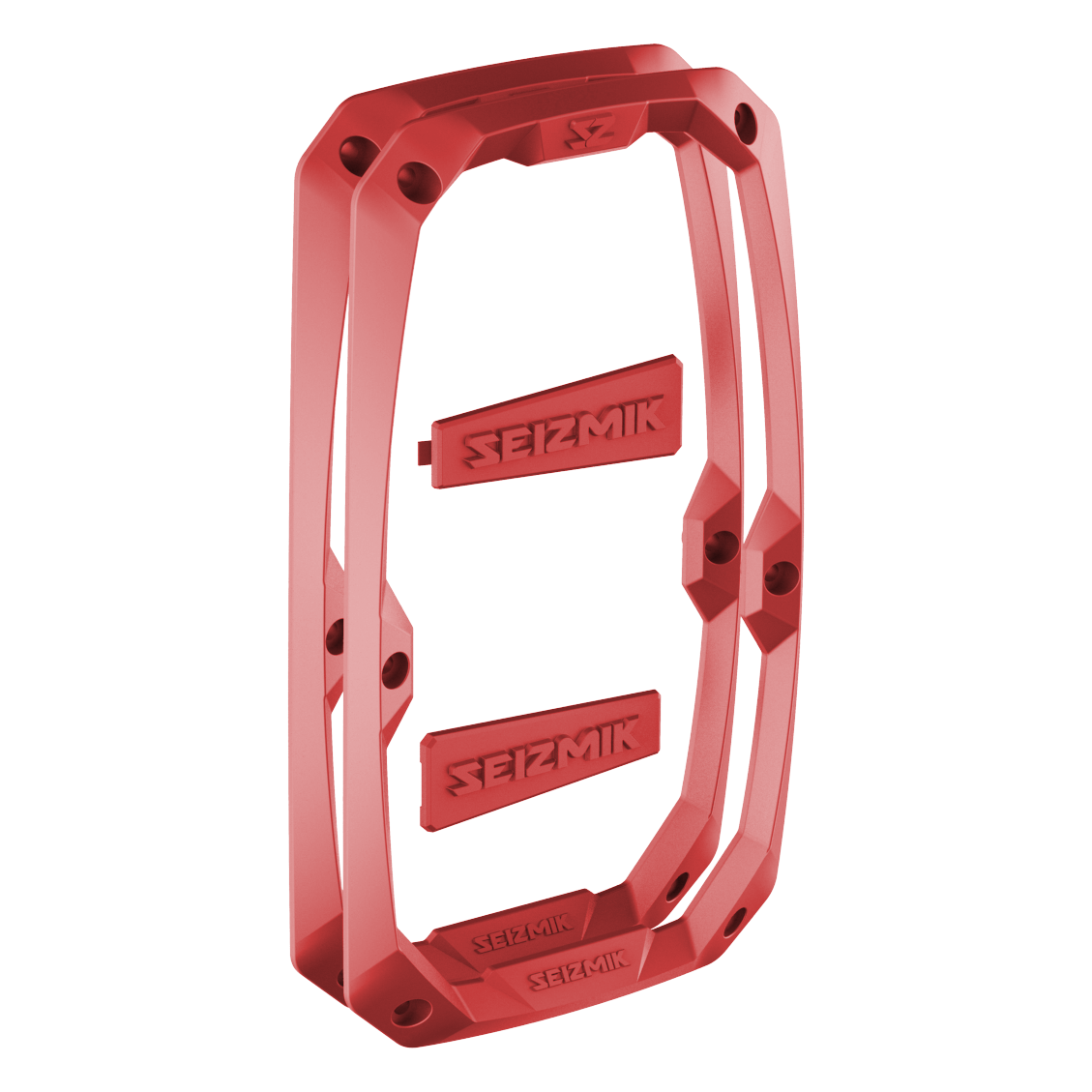 Embark Mirror Red Trim Kit