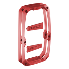 Embark Mirror Red Trim Kit