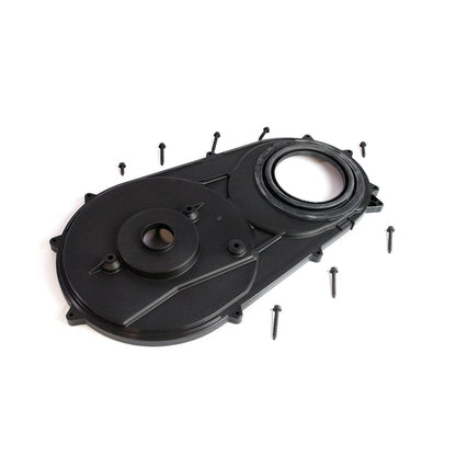 Polaris ATV Cover Kit, Intake Clutch, Genuine OEM Part 2200792, Qty 1