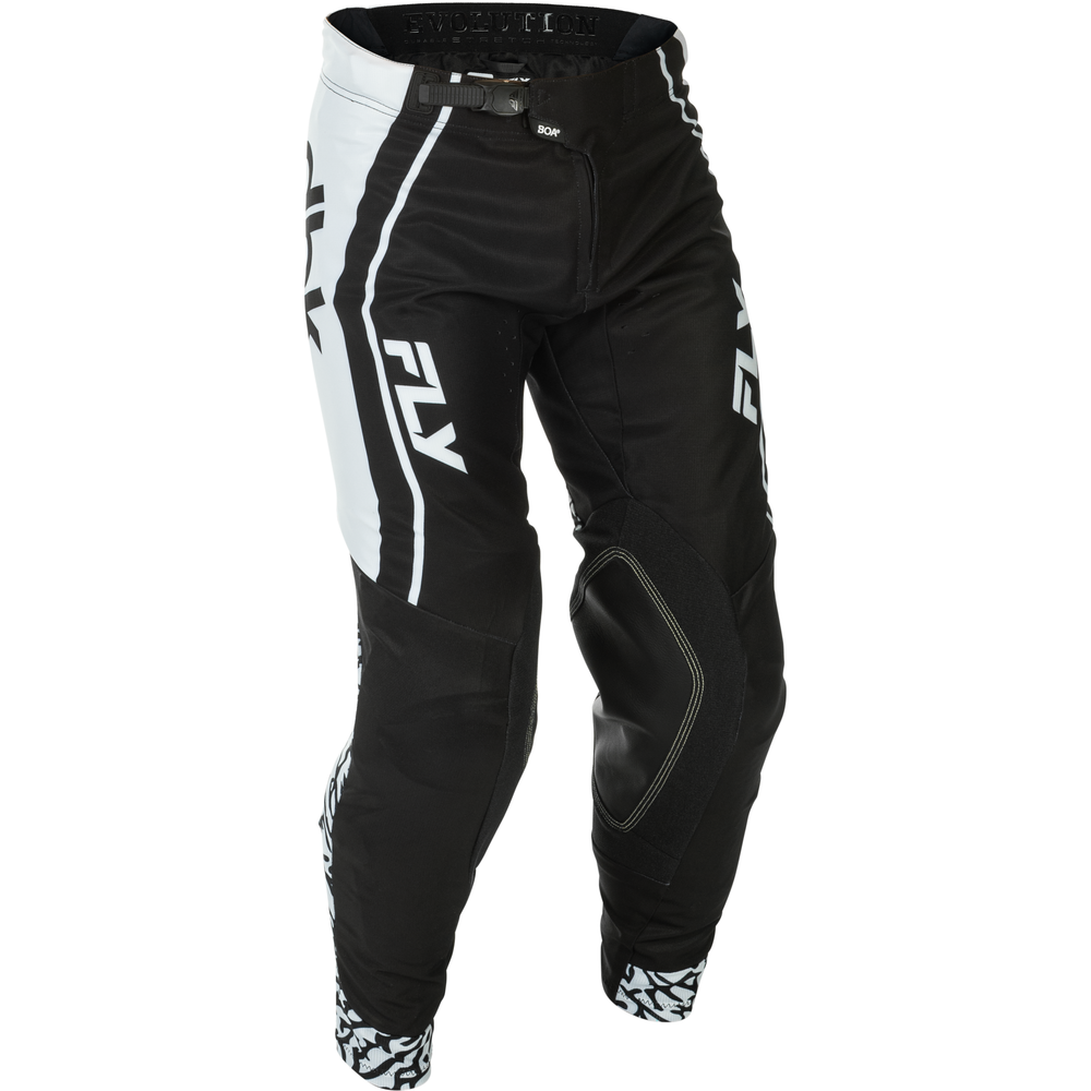
                      
                        Evolution  Dst  Dbk Pants Black/White/Red Sz 34
                      
                    
