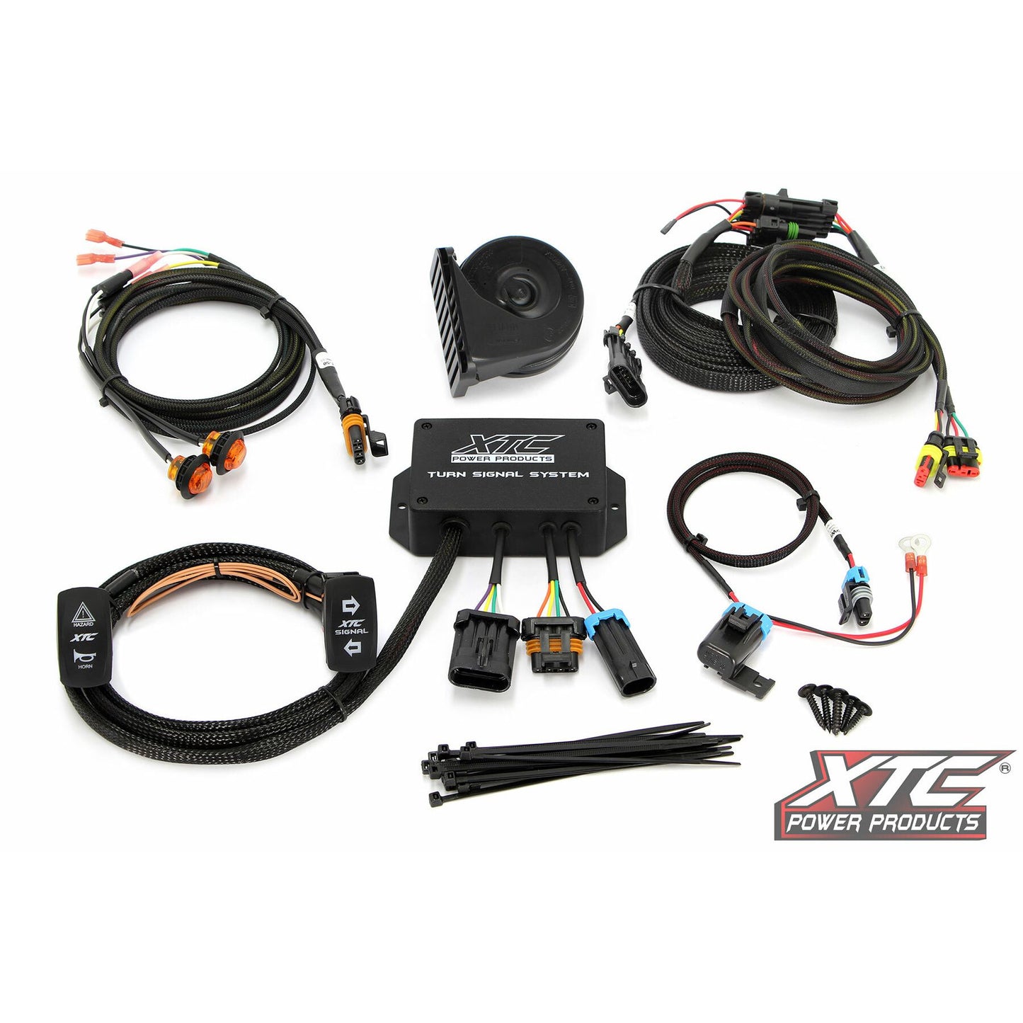 Std Turn Signal Kit Can