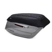 Mustang 23-25 Harley CVO Road Glide (ST) Deluxe Diamond Saddlebag Lid Covers