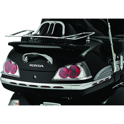 Kuryakyn L.E.D. Lighted Trunk Lid Handle 01-17 GL1800 Chrome