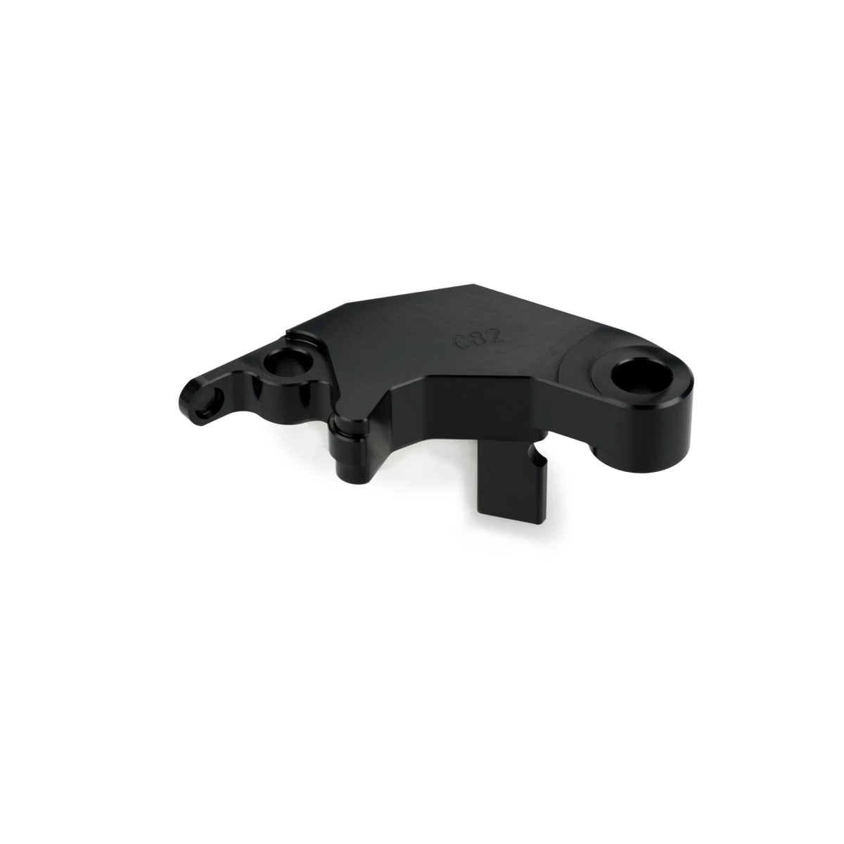 Lever Adapter Clutch Black