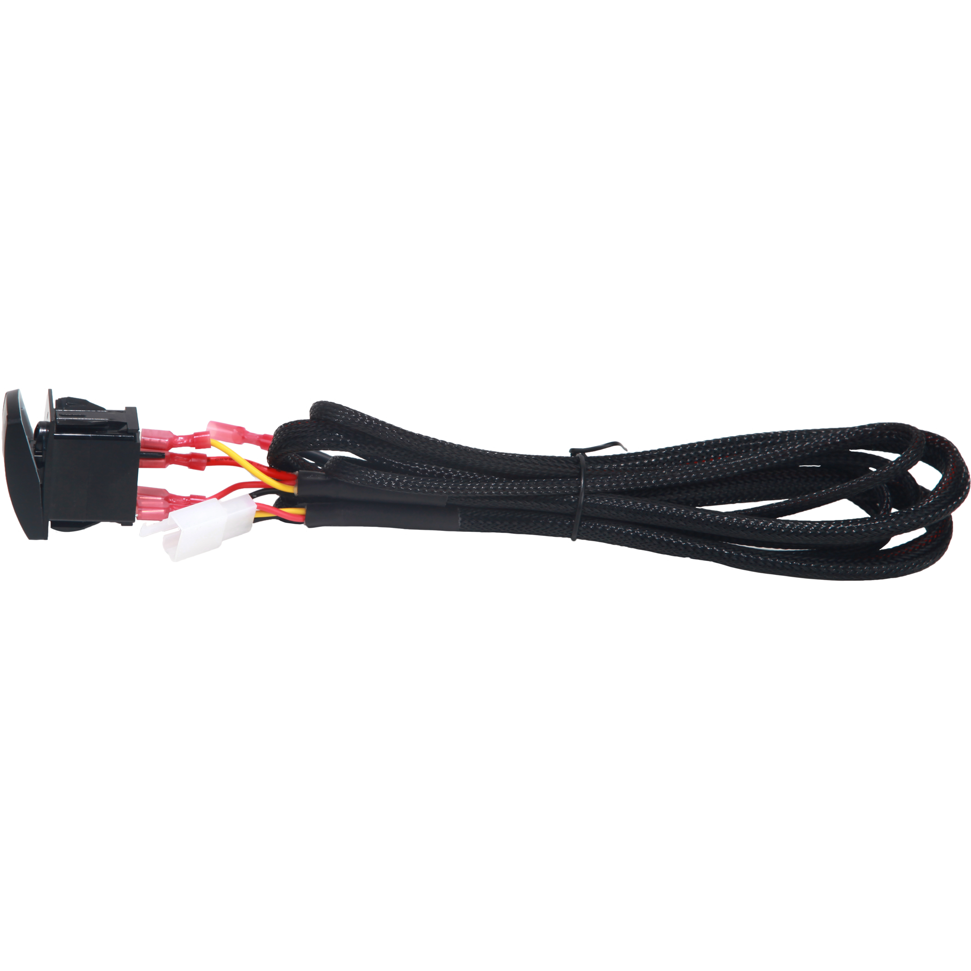 Ez Harness Pro Rocker Switch With Connector Light Bar