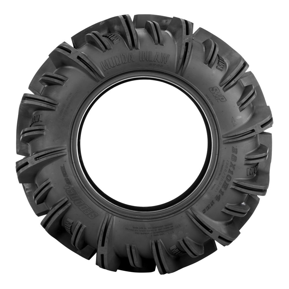 
                      
                        Tire Mudda Inlaw 30x10r14 Radial 8pr Lr615lbs
                      
                    