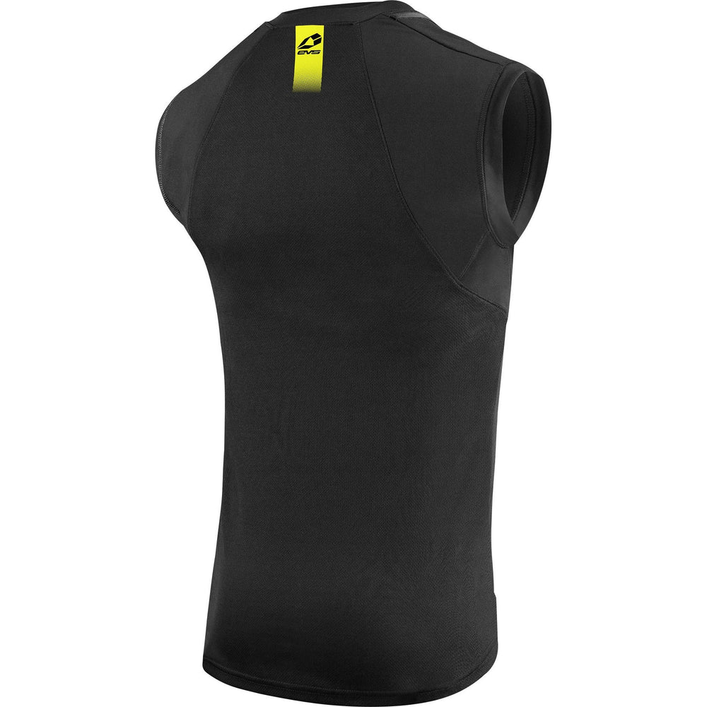 Sleeveless Tug Shirt Black Xl