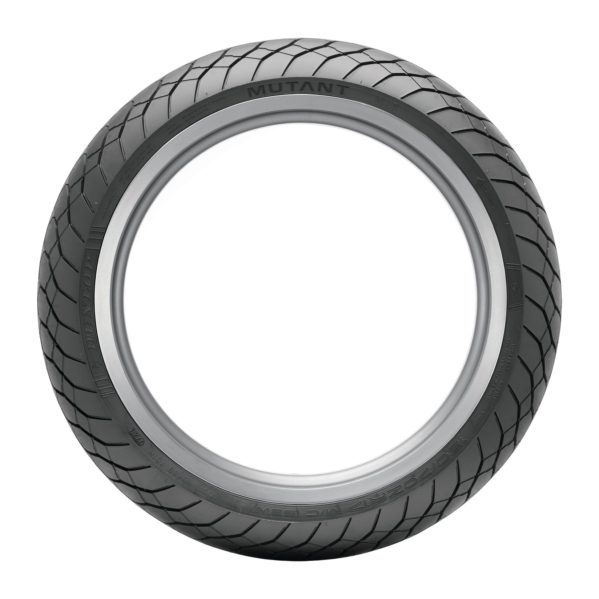 Tire Mutant Front 110/80zr18 (58w) Radial