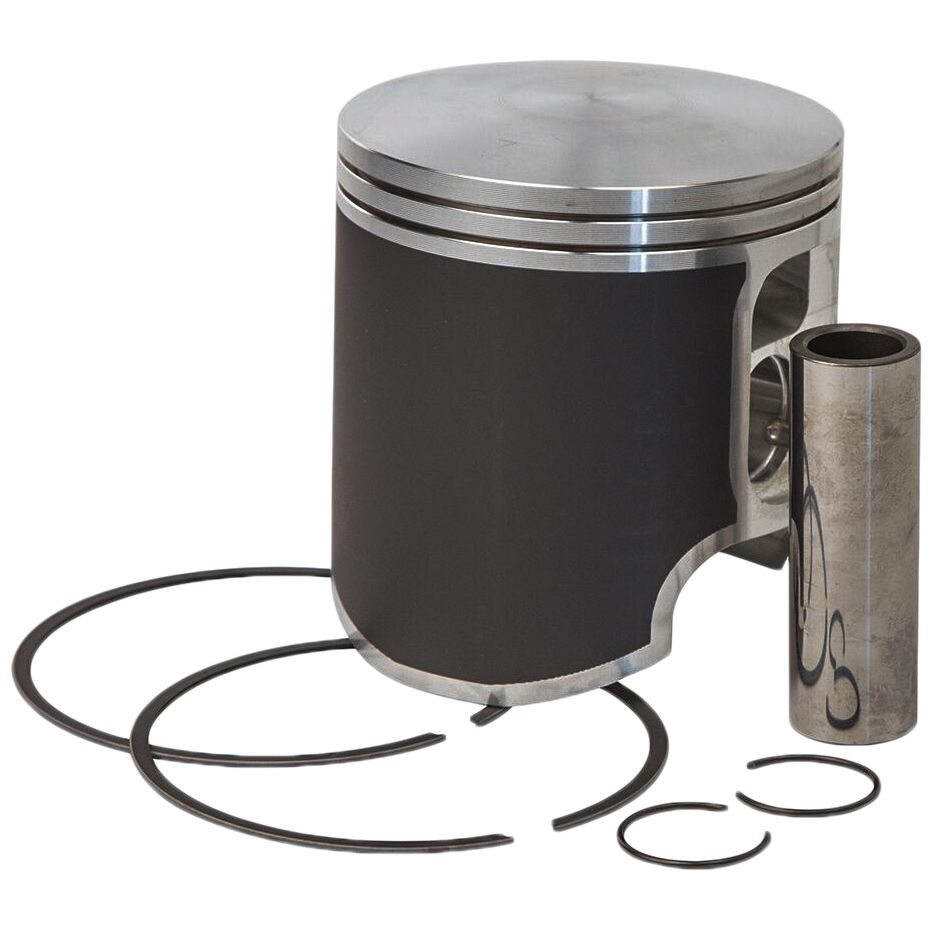 Piston Kit Cast 71.95/Std Gas