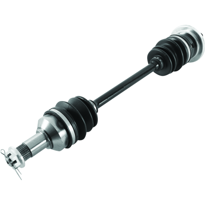 QuadBoss 2007 Polaris Ranger 500 2x4 (02) Rear Right Side Rugged Axle