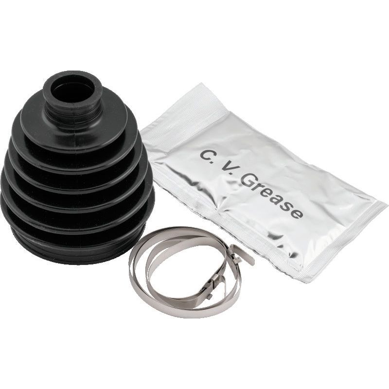 QuadBoss 19-21 Kawasaki KAF700 Mule Pro-MX Front Inner CV Boot Kit