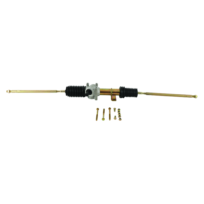 QuadBoss 11-16 Polaris Ranger 800 6x6 Steering Rack Assembly