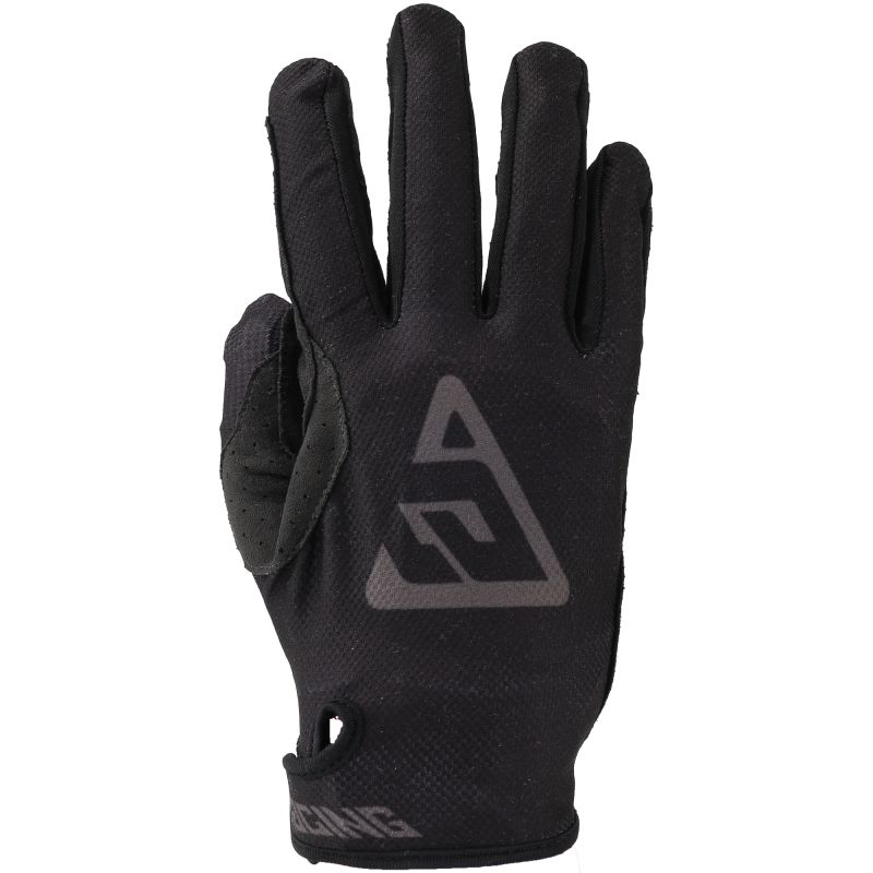 Answer 25 Ascent Gloves Black/Grey - Medium