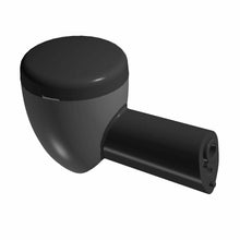 Polaris Indian Motorcycle Turn Signal Assembly, Rear, Left, Cruiser Black, Genuine OEM Part 2414372-266, Qty 1