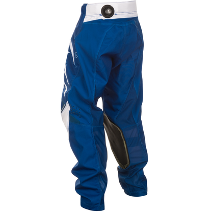 Youth Kinetic Stoke Pants Navy/White Sz 24