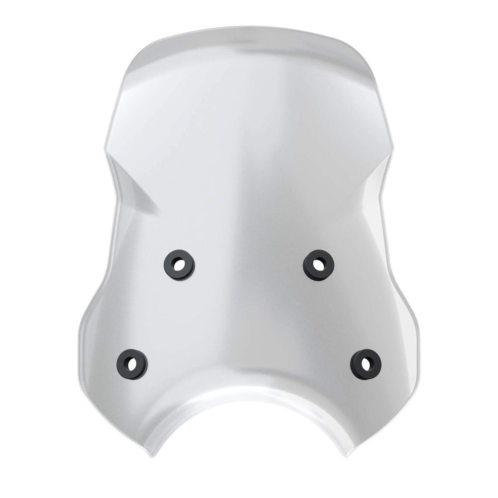 Indian Motorcycle Polycarbonate Mid Windshield without Headlight Cowl, Clear - 2883506